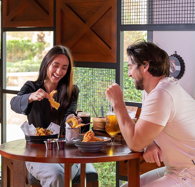 UBK - URBAN BAR & KITCHEN