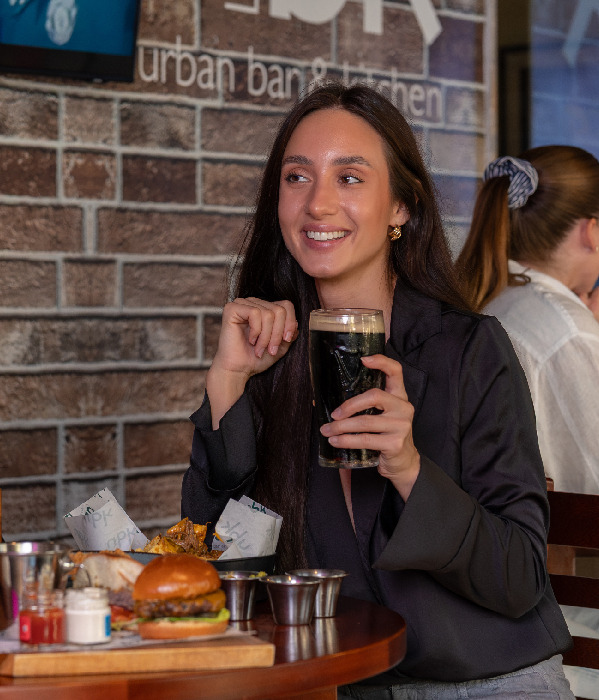 UBK - URBAN BAR & KITCHEN