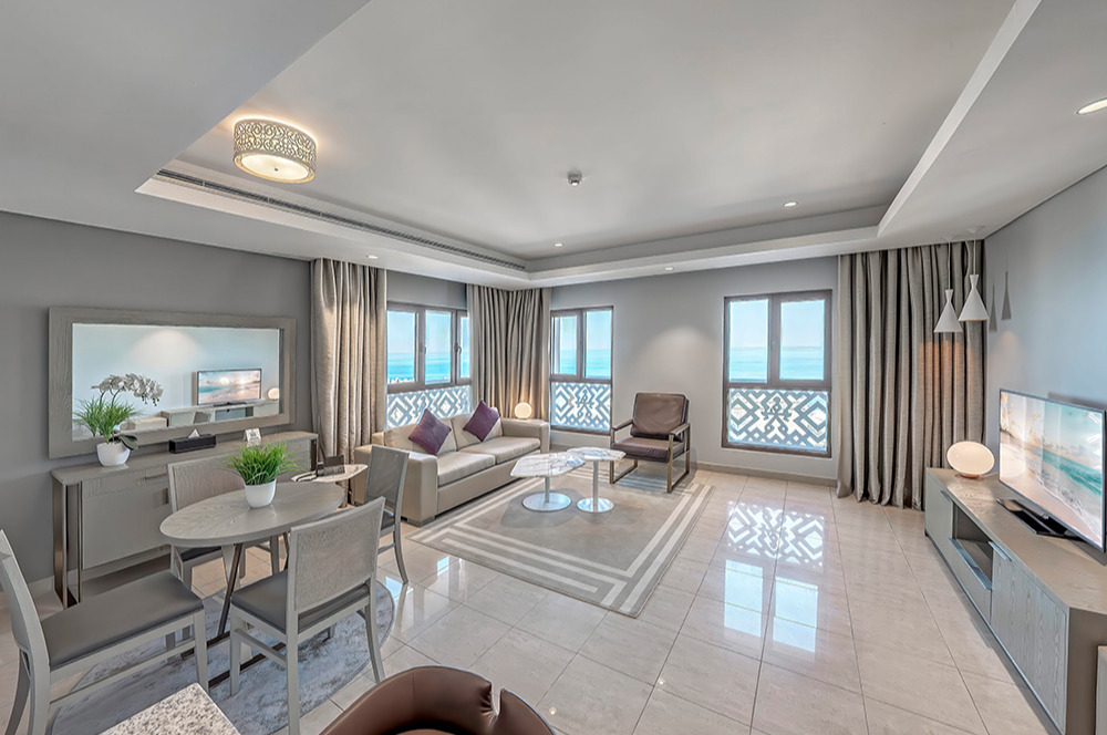TWO BEDROOM APARTMENT