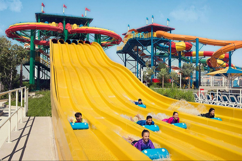 Dubai Park and Resorts