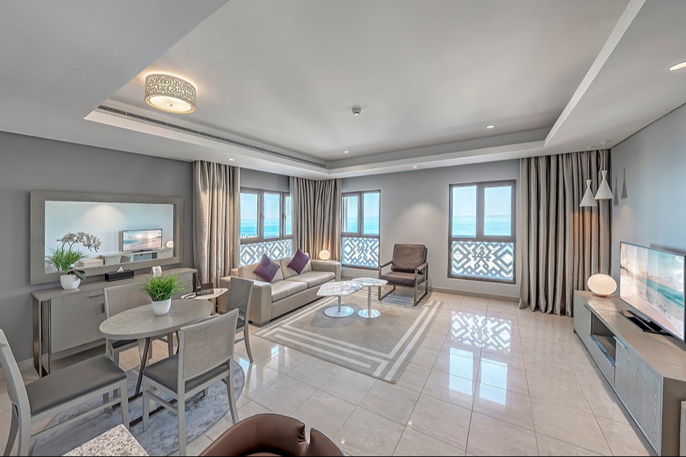 TWO BEDROOM APARTMENT