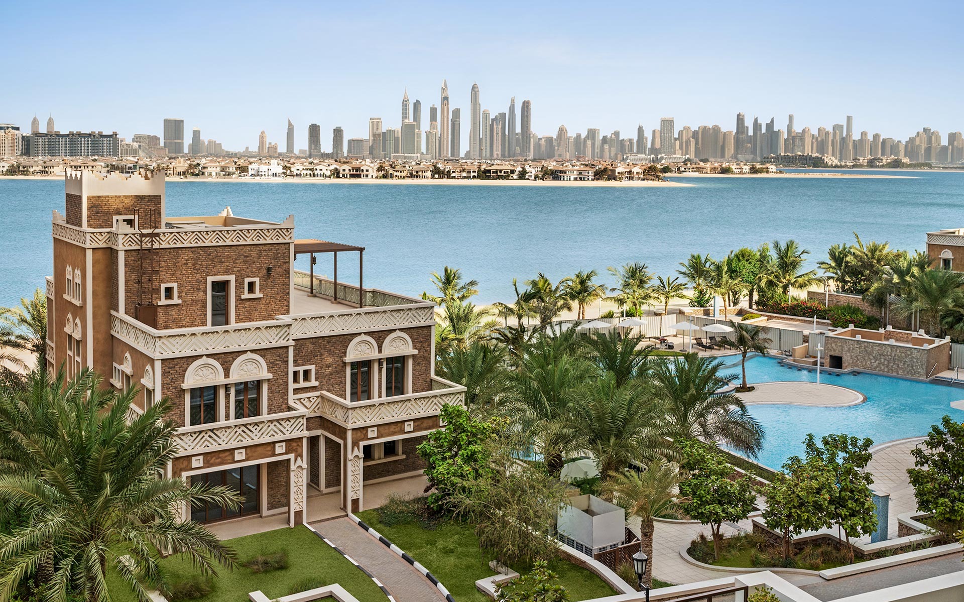 Dubai's Most Desired Destination