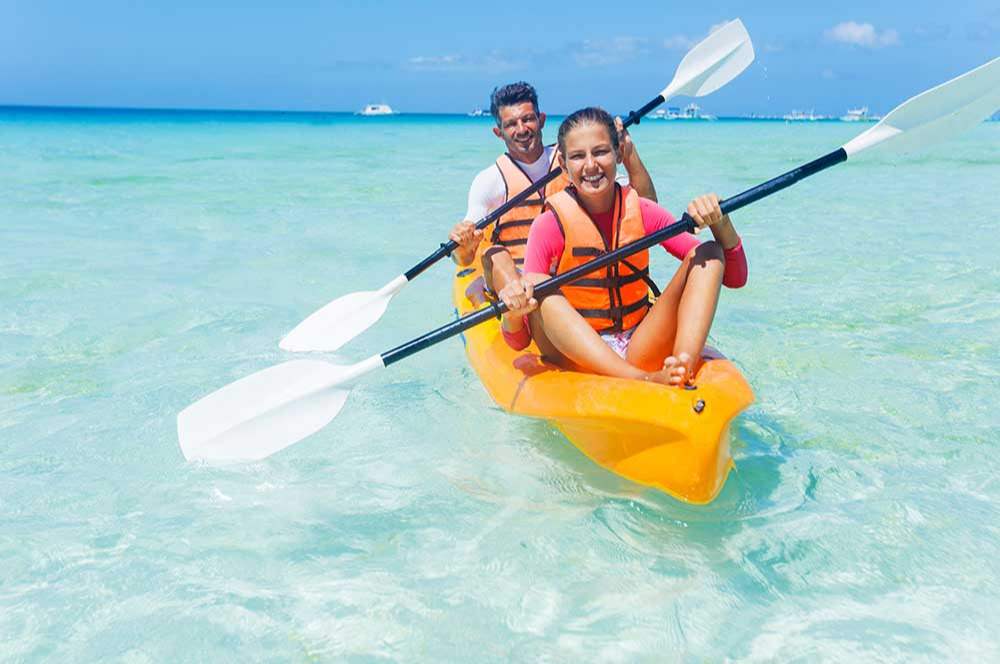 Watersports