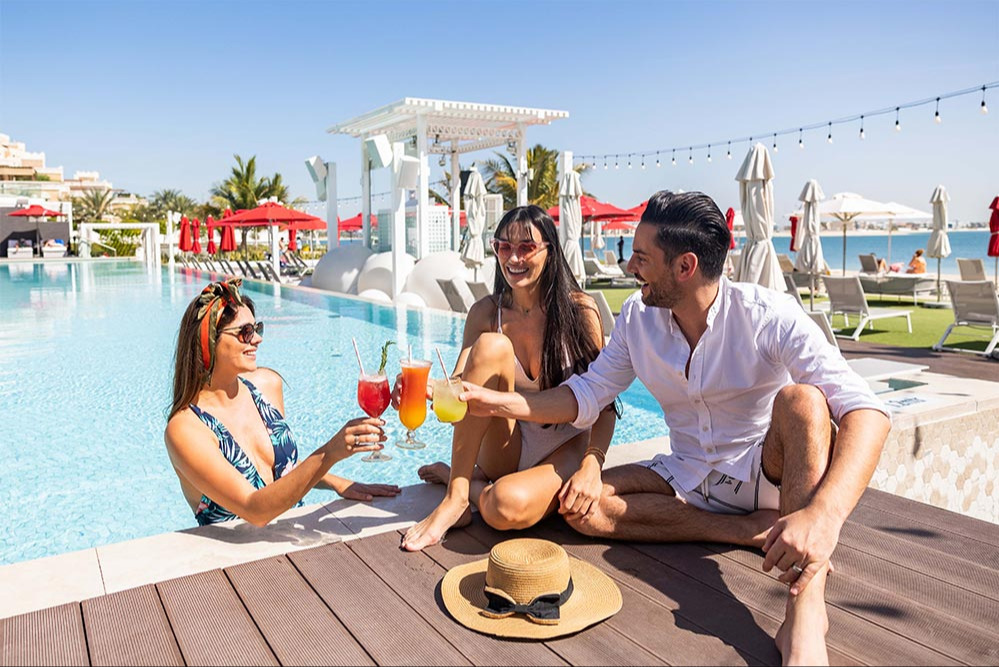 Fluid Pool & Beach Club