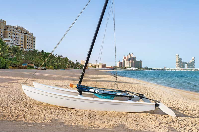 Private Beach Access