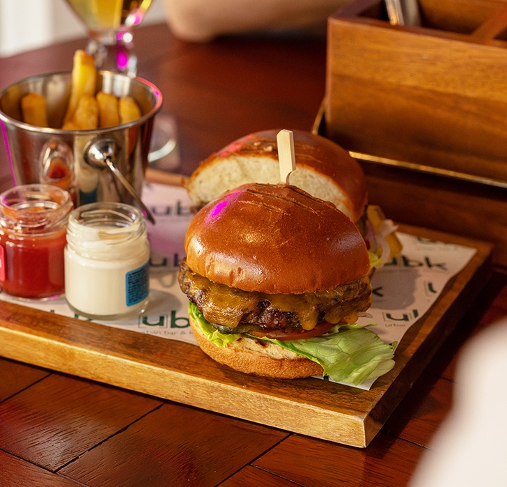 UBK - URBAN BAR & KITCHEN