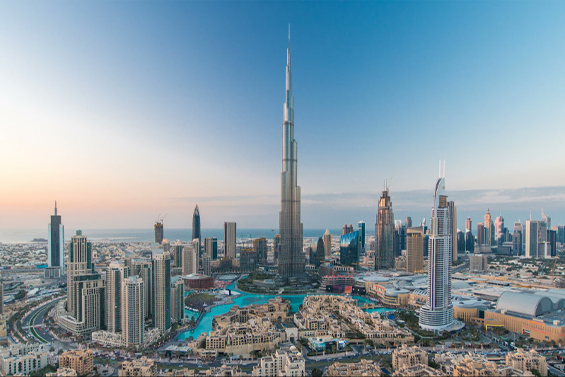 Burj Khalifa