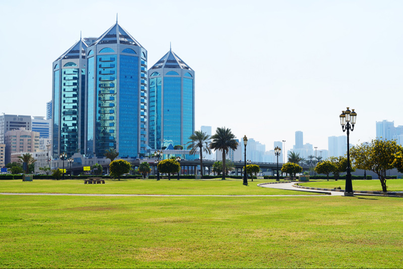 Golden Mile Al Ittihad Park