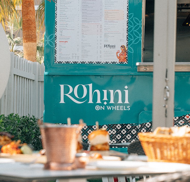 ROHINI ON WHEELS